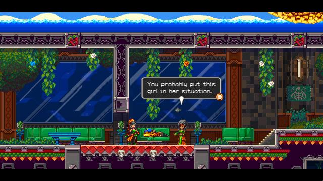 Iconoclasts story