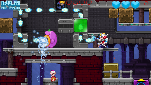 Mighty Switch Force! 2