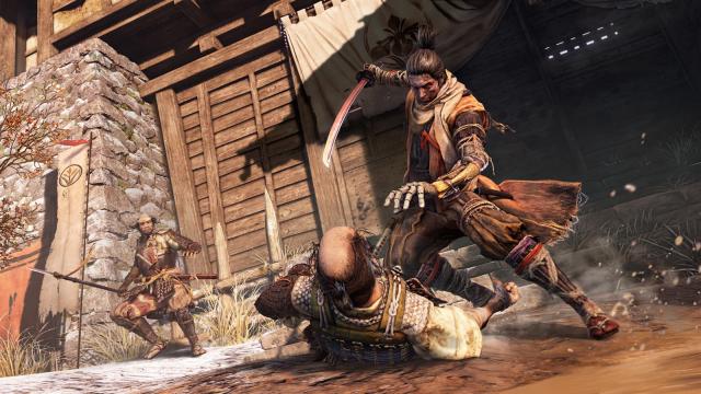 Sekiro review 1