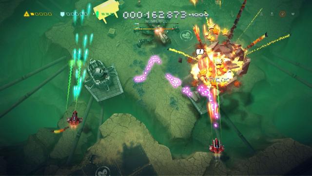 Sky Force Reloaded co-op