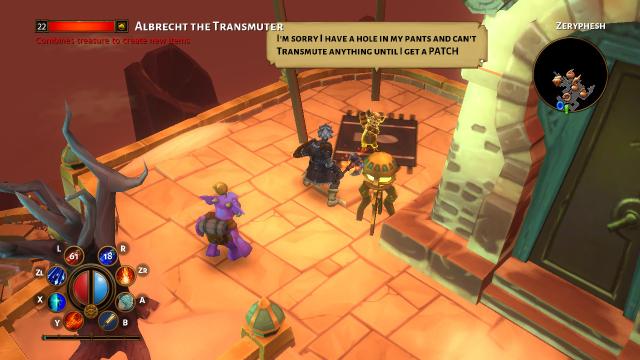 Torchlight 2 Transmuter