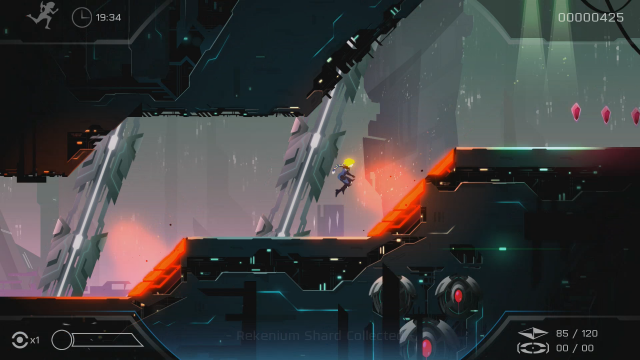 Velocity 2X platform